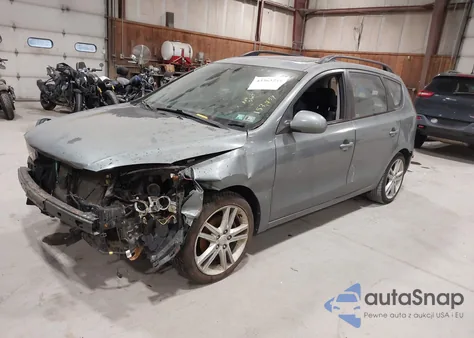 2010 Hyundai Elantra из США, поврежденный, VIN KMHDC8AE1AU057573